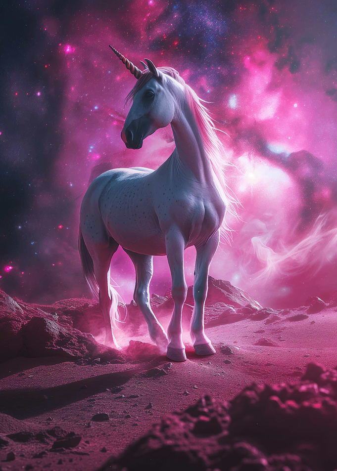 Magic Unicorn