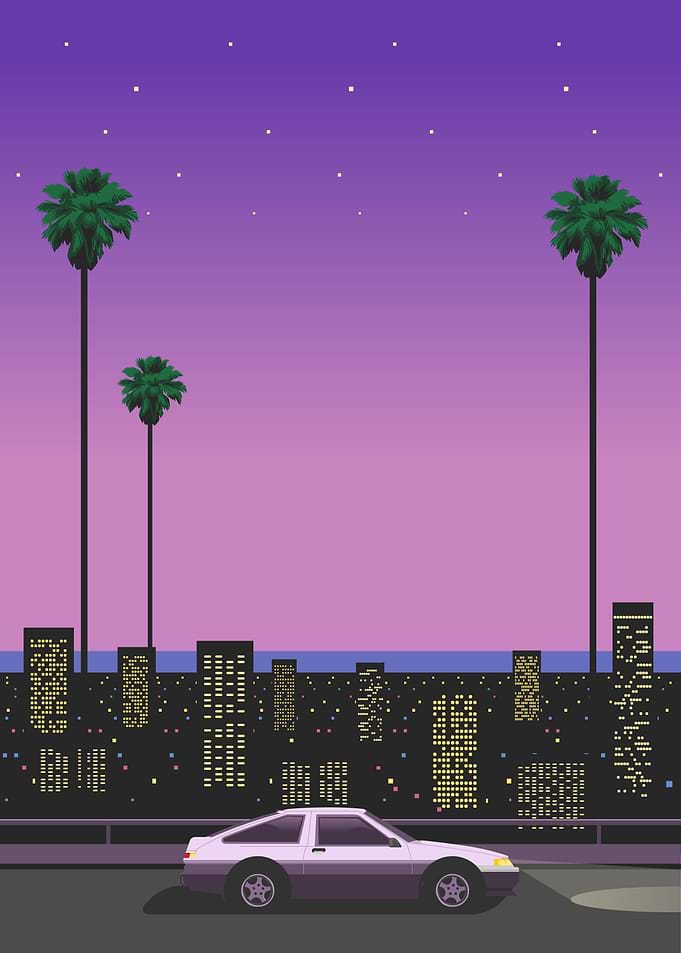 night drift