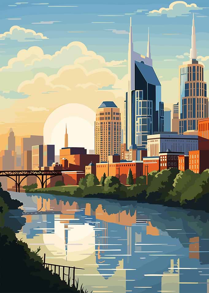 City Life