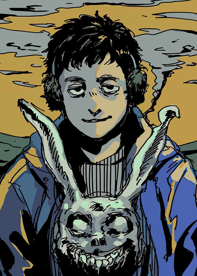 Donnie Darko