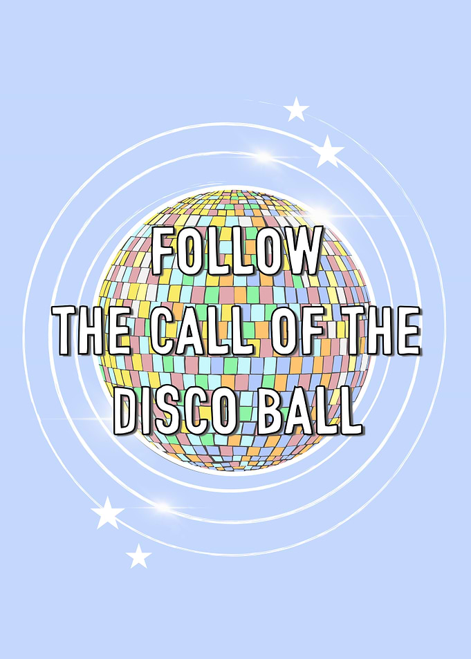 Disco Ball Call