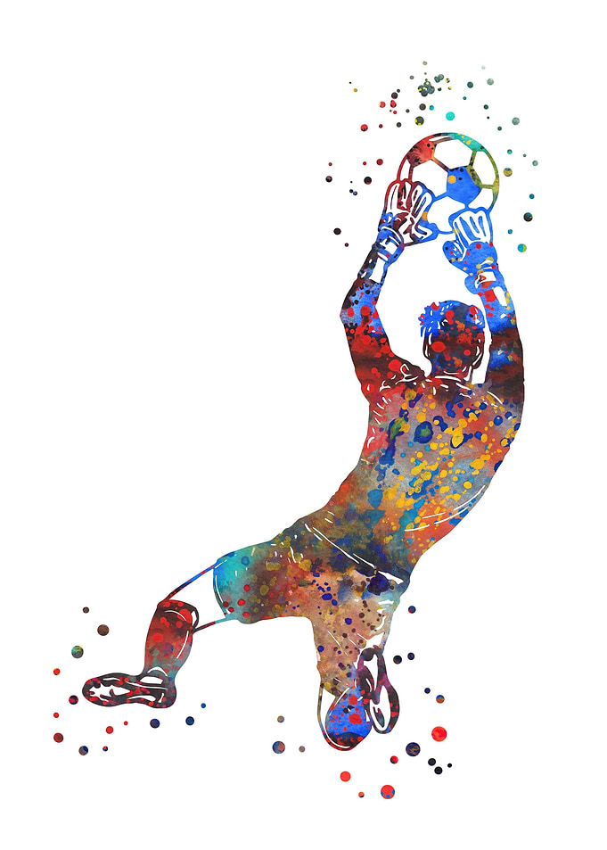 Soccer Goalie