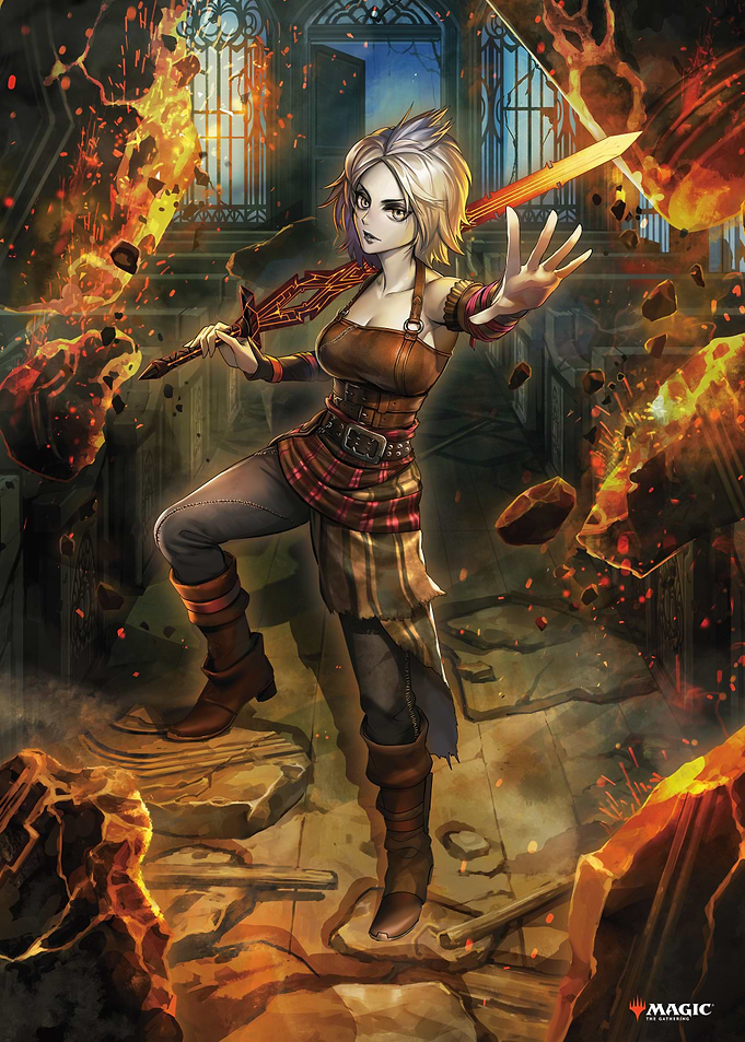 Nahiri, Storm of Stone