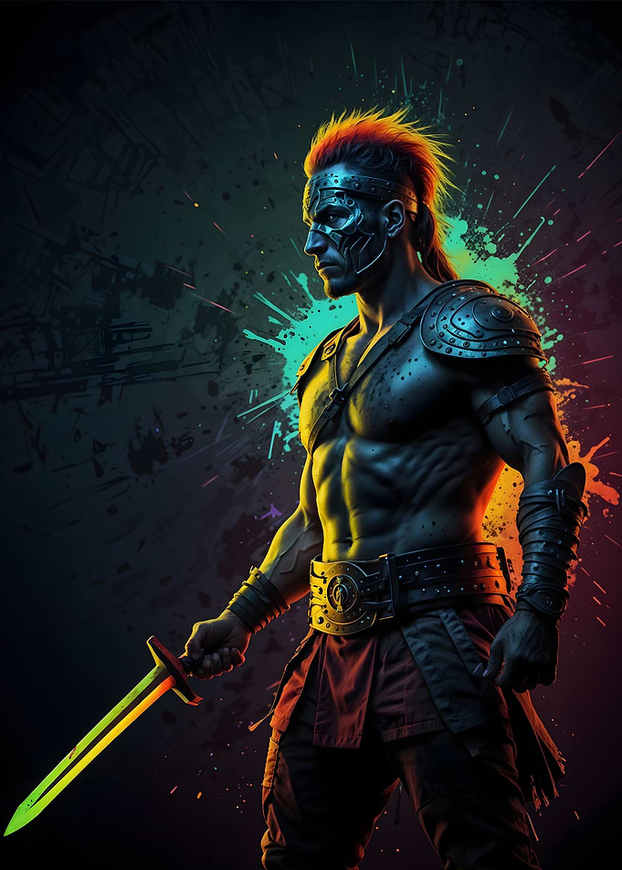 Tribal Warrior