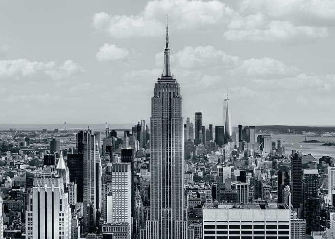 Beautiful New York