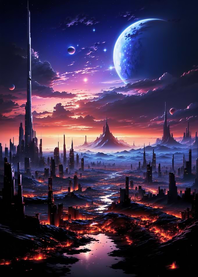 Future City Planet