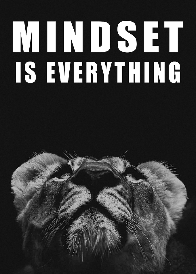 Mindset Is Everything