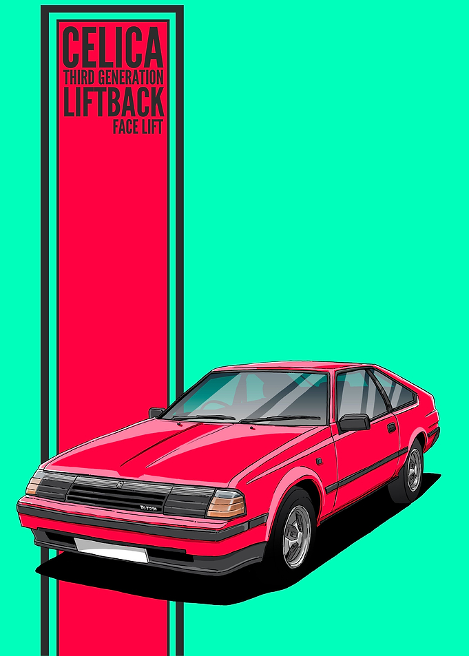 Toyota Celica