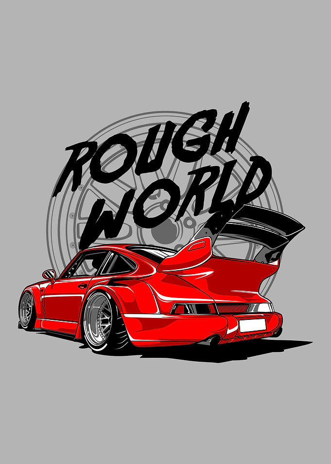 rough world