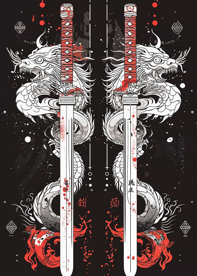 Dragon Blades of Ruin