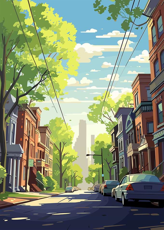 Beautiful City