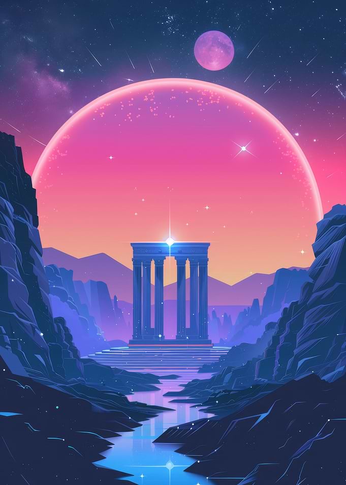 Retro Ancient
