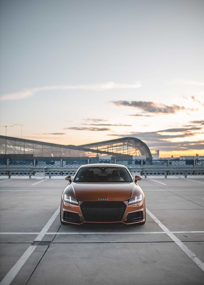 Audi R8