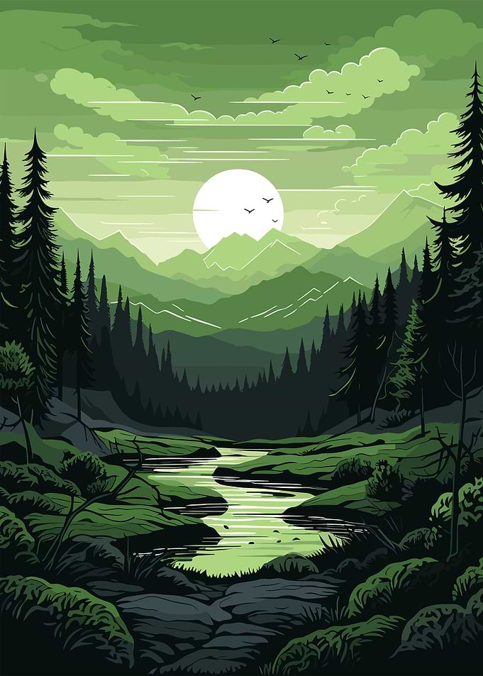 Forest Nature