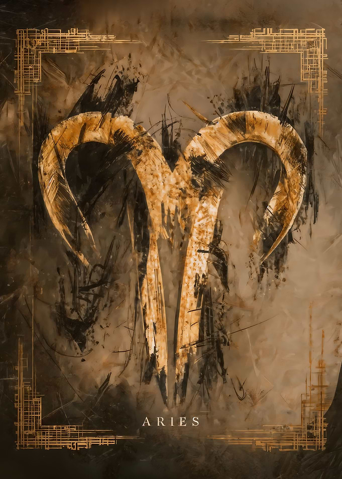 Zodiac Aries