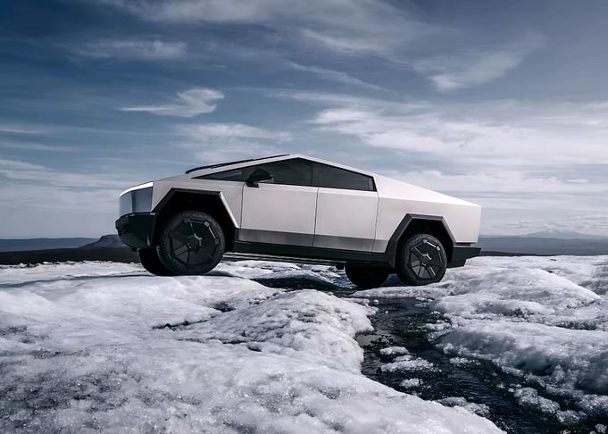 Tesla Cybertruck