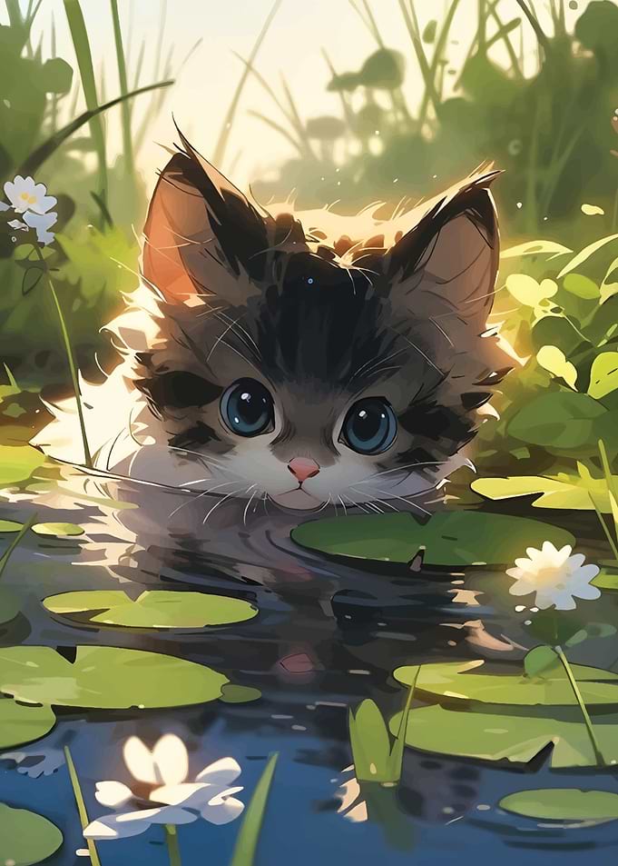 sweet Cat