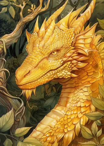 Yellow Dragon