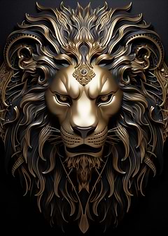 Golden Lion