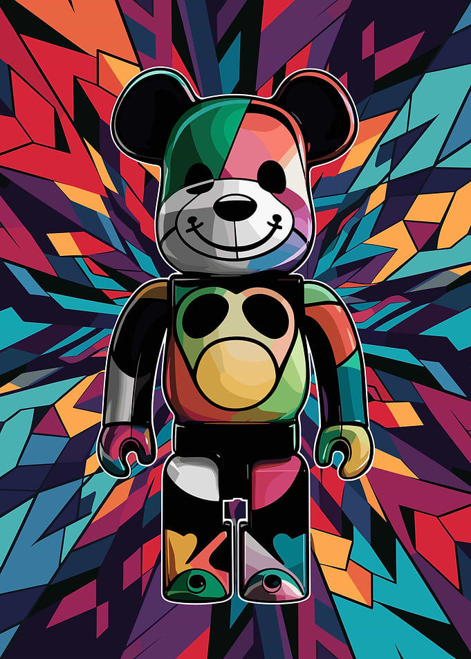 Bearbrick