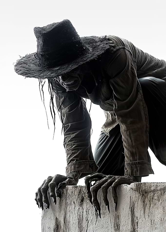 The Chimney Sweeper