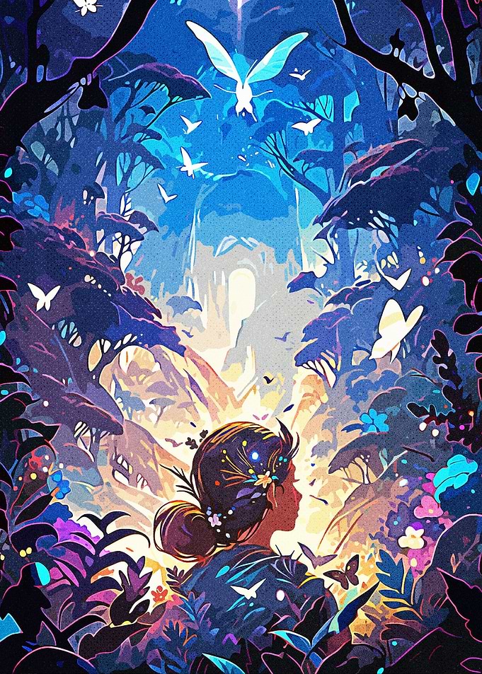 Fairy Tales Forest