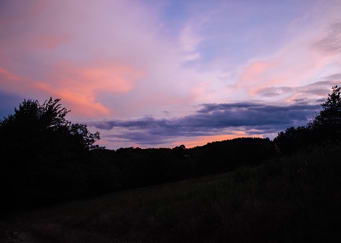 Twilights Glow