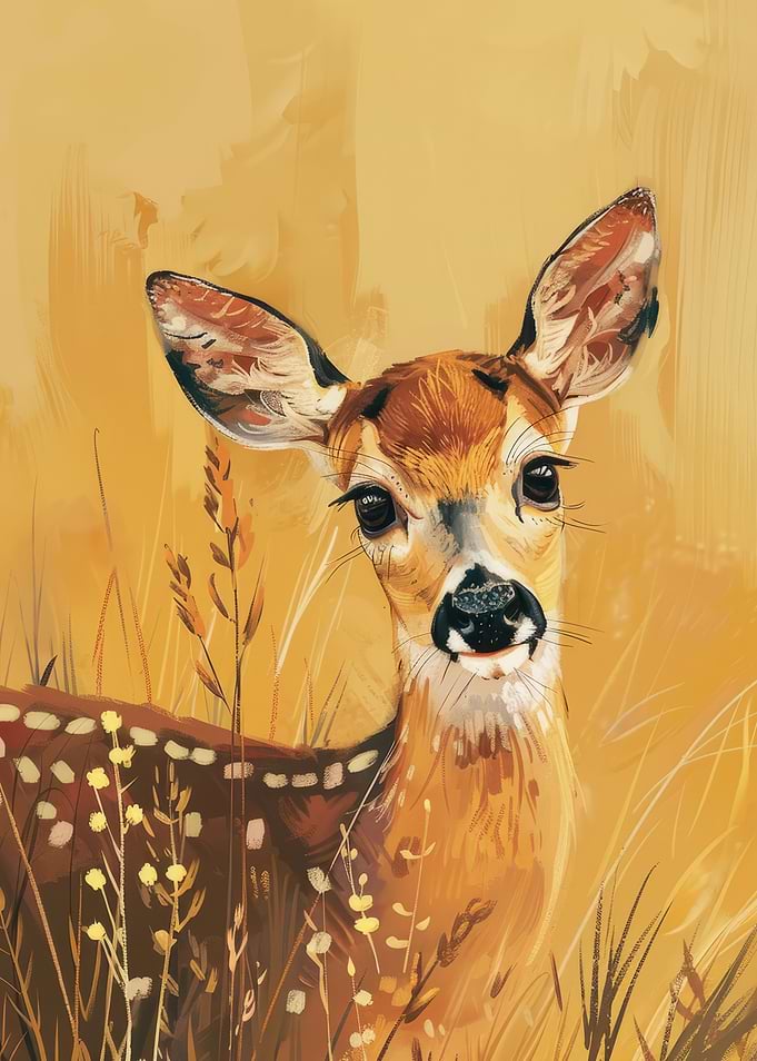 Golden Fawn