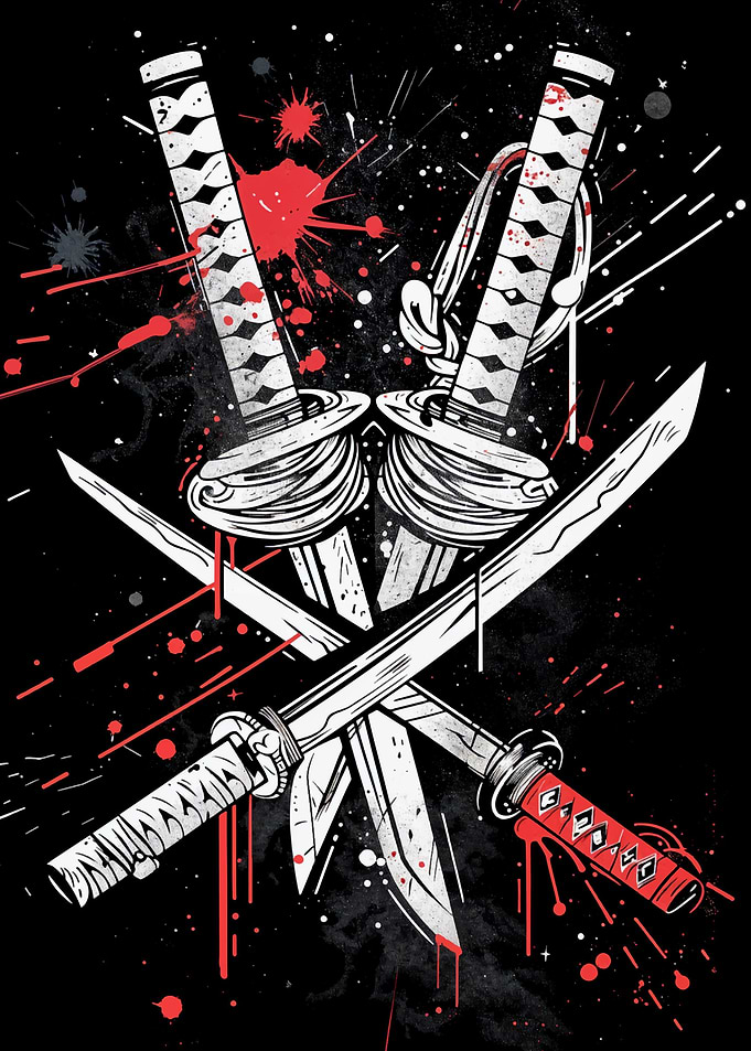 katana swords