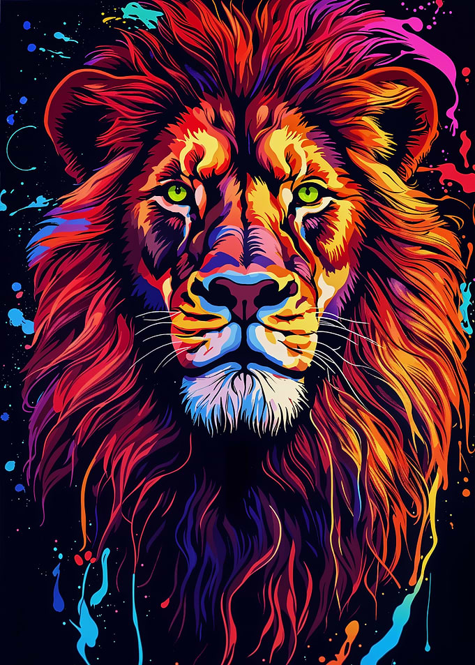 King of the Savanna Part 2