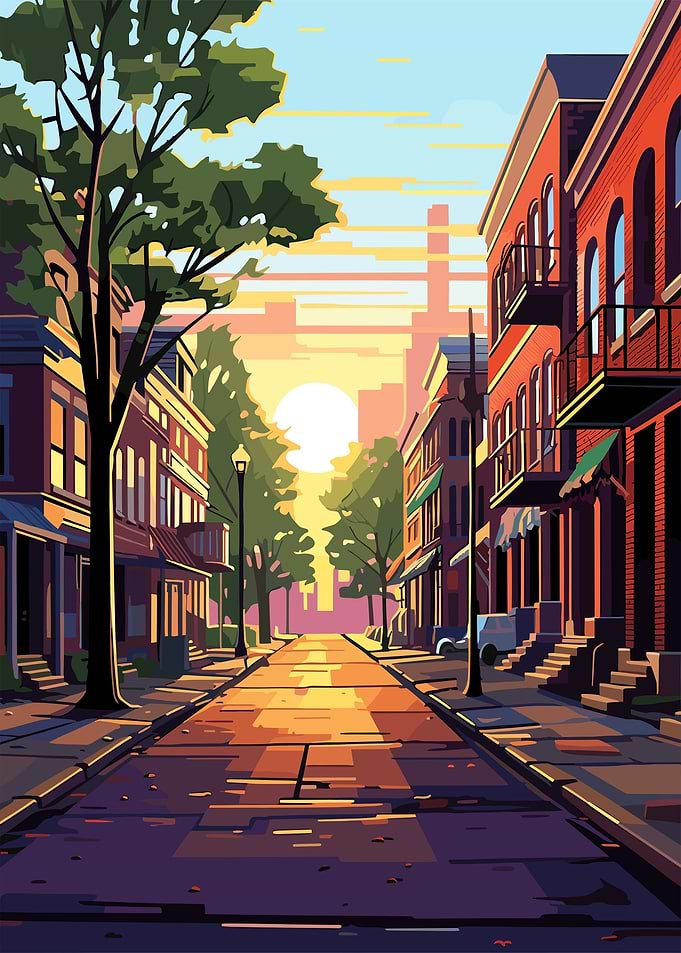 Natural City