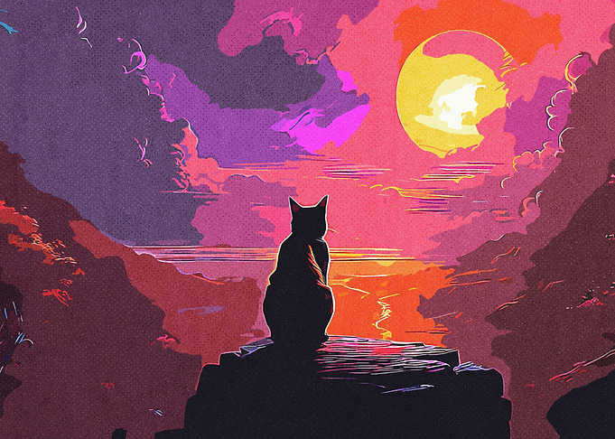 Cat Night