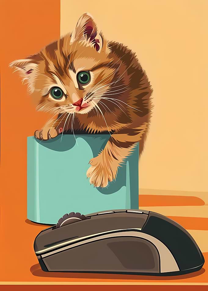 Cat And Mouse