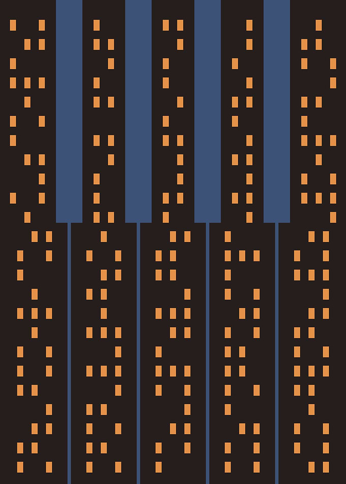 Piano city