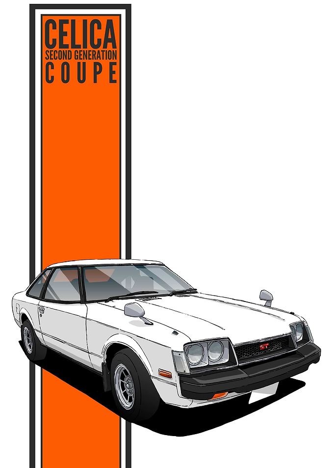 Toyota Celica