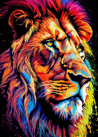 King of the Savanna Part 1