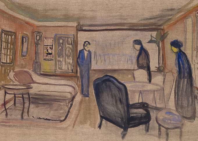 Edward Munch