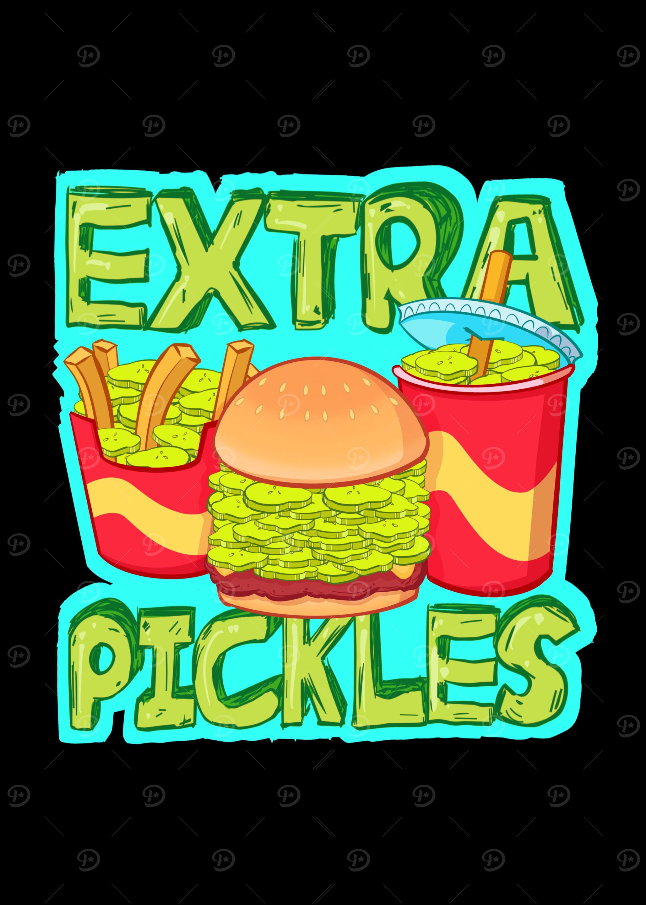 Extra Pickles