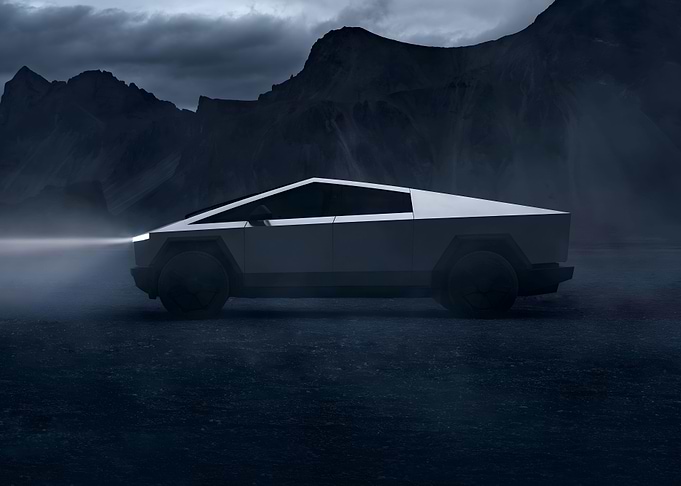 Tesla Cybertruck