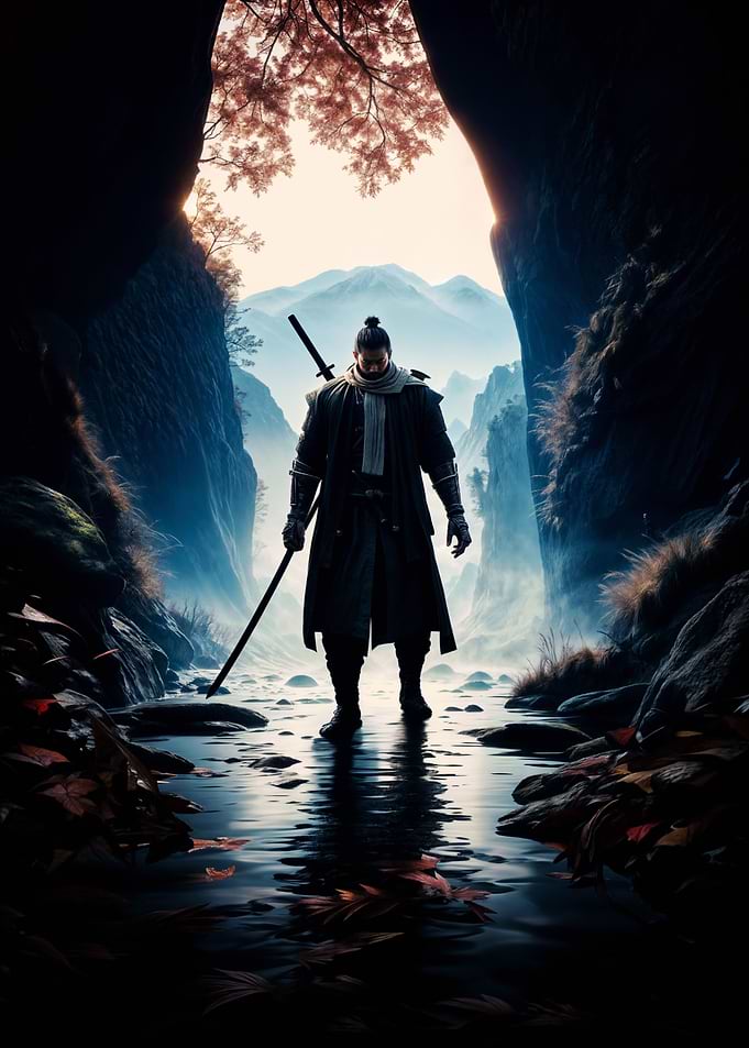 Sekiro Sunset