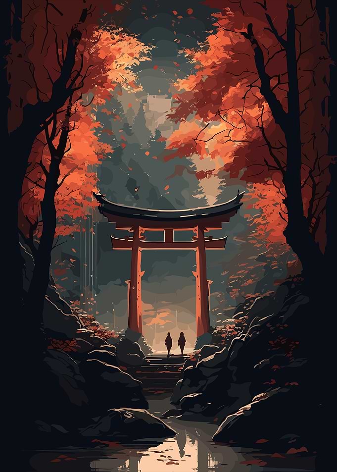 Japan Gate
