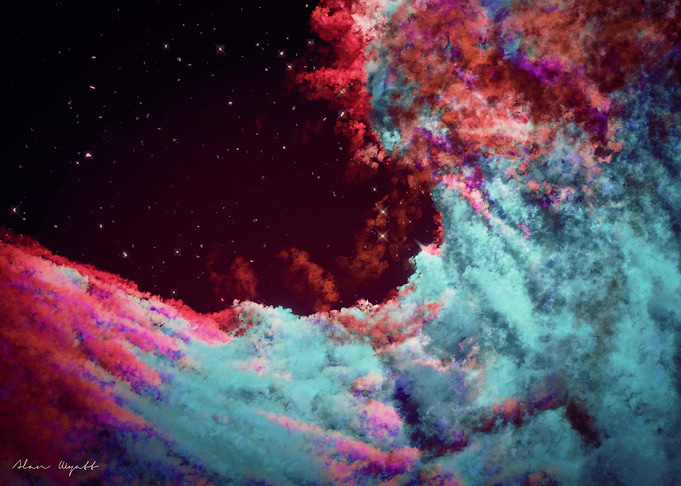 Nebula Wave