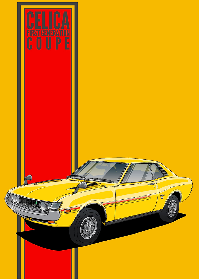 Toyota Celica