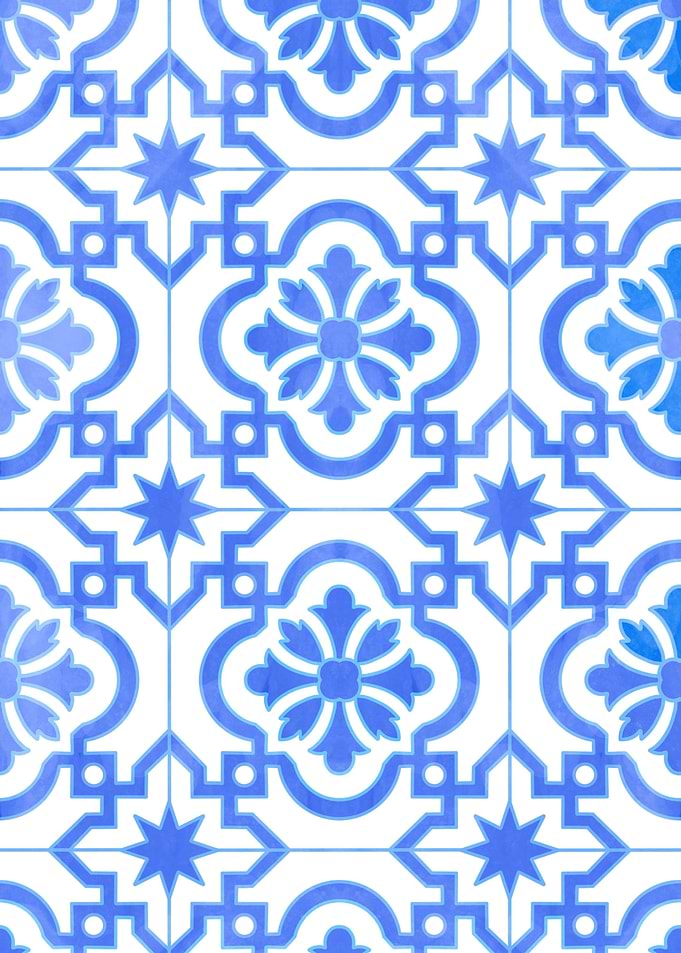 Portuguese tile