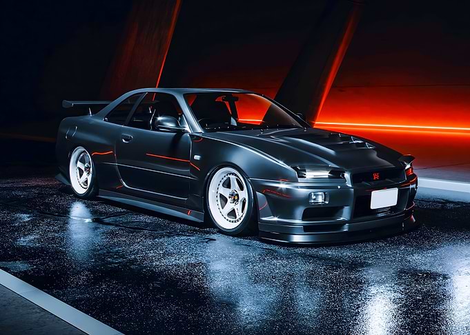 Nissan Skyline