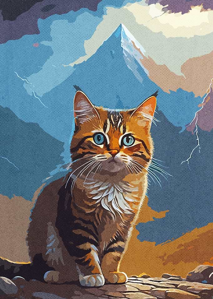 Cat Mountain