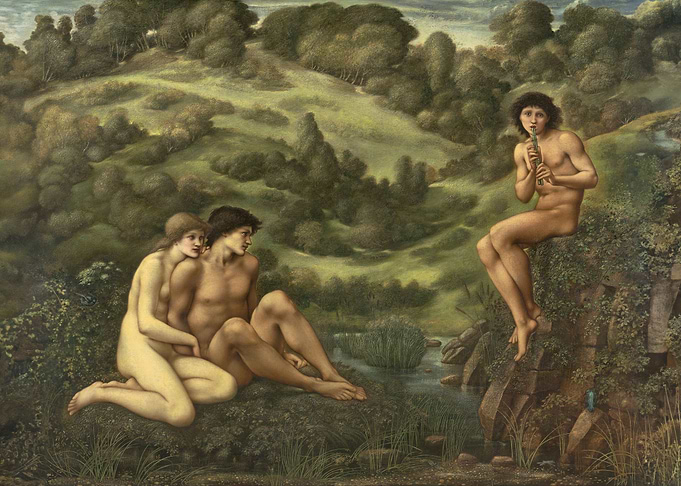 The Garden of Pan