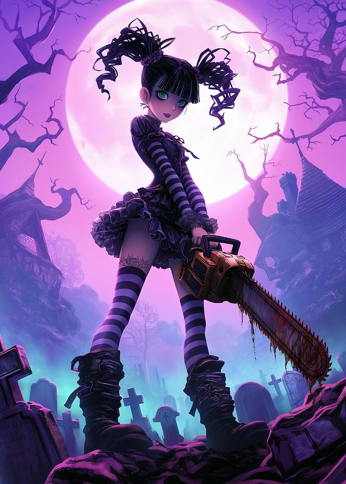 Moonlight Massacre