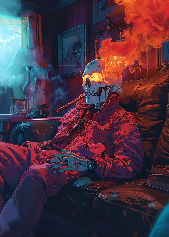 Infernal Repose