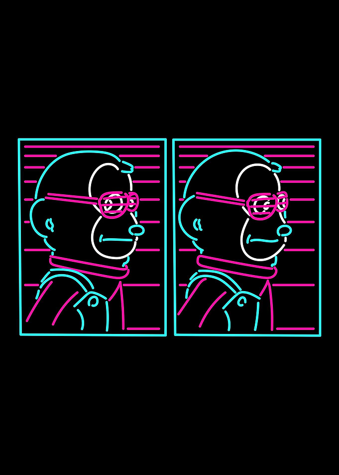 80s Side Eye